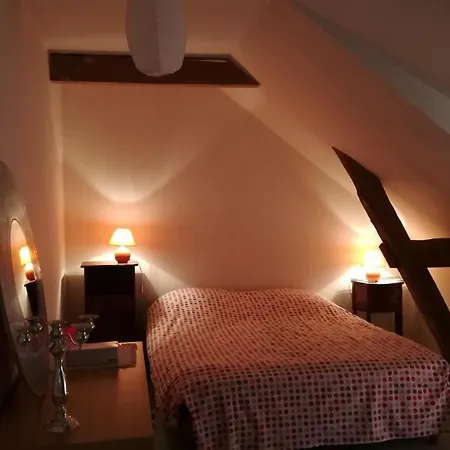 Bed & Breakfast Lieu Dit Chere Savigne-l'Eveque
