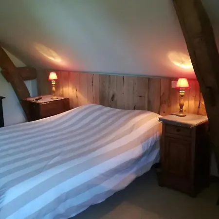 Bed & Breakfast Lieu Dit Chere Savigne-l'Eveque