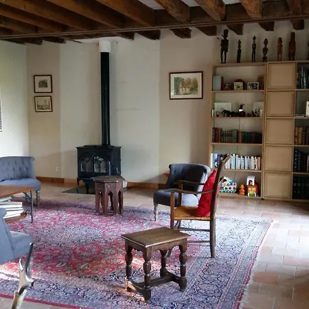 Bed & Breakfast Lieu Dit Chere