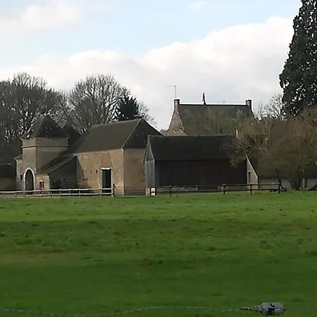 Bed & Breakfast Lieu Dit Chere